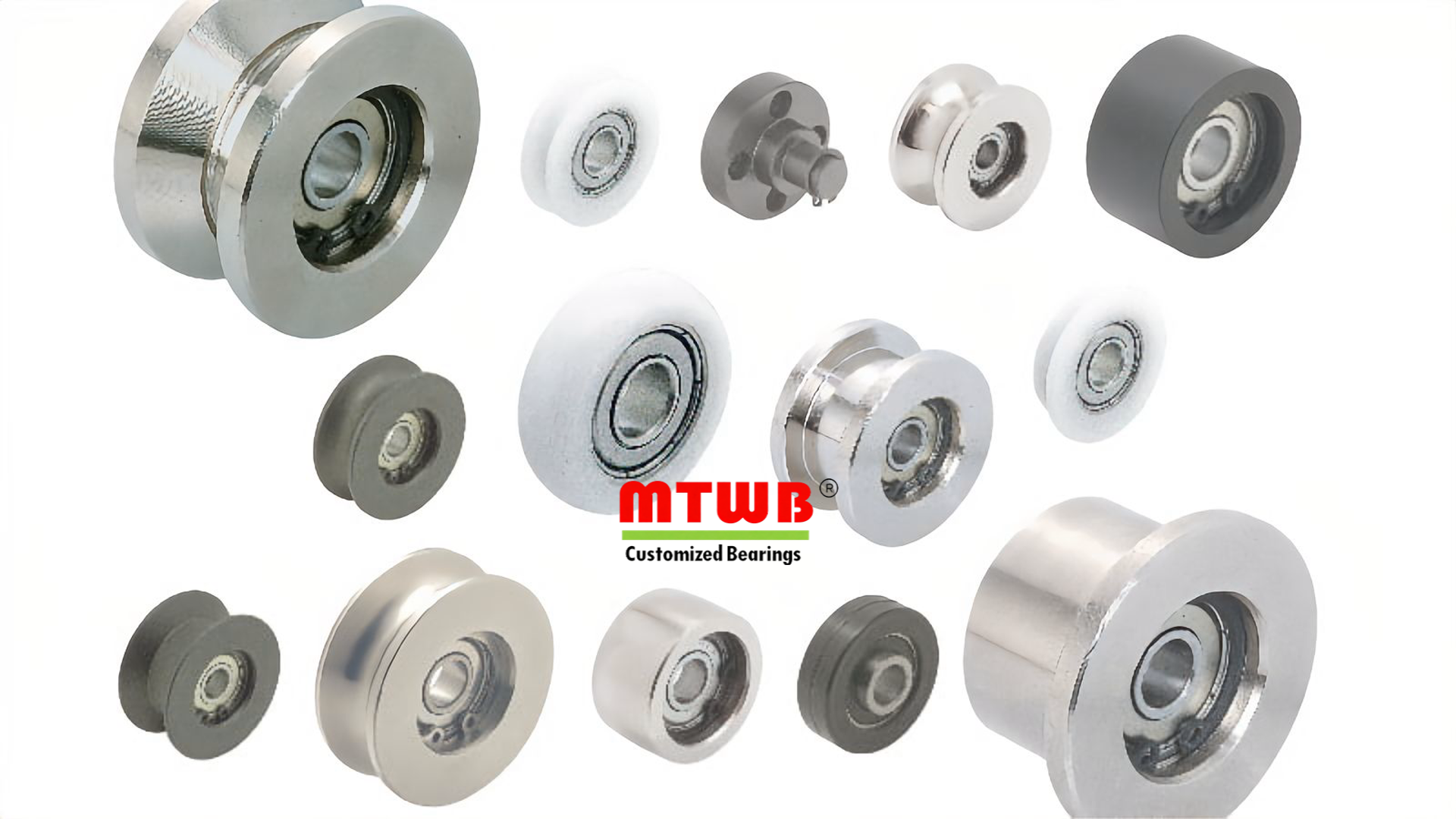 Guide Roller Bearings Market Update 2026: Customized Bearing Solutions from China OEM Manufacturer