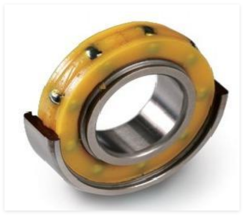 Solid Lubrication Bearing for Cement machinery